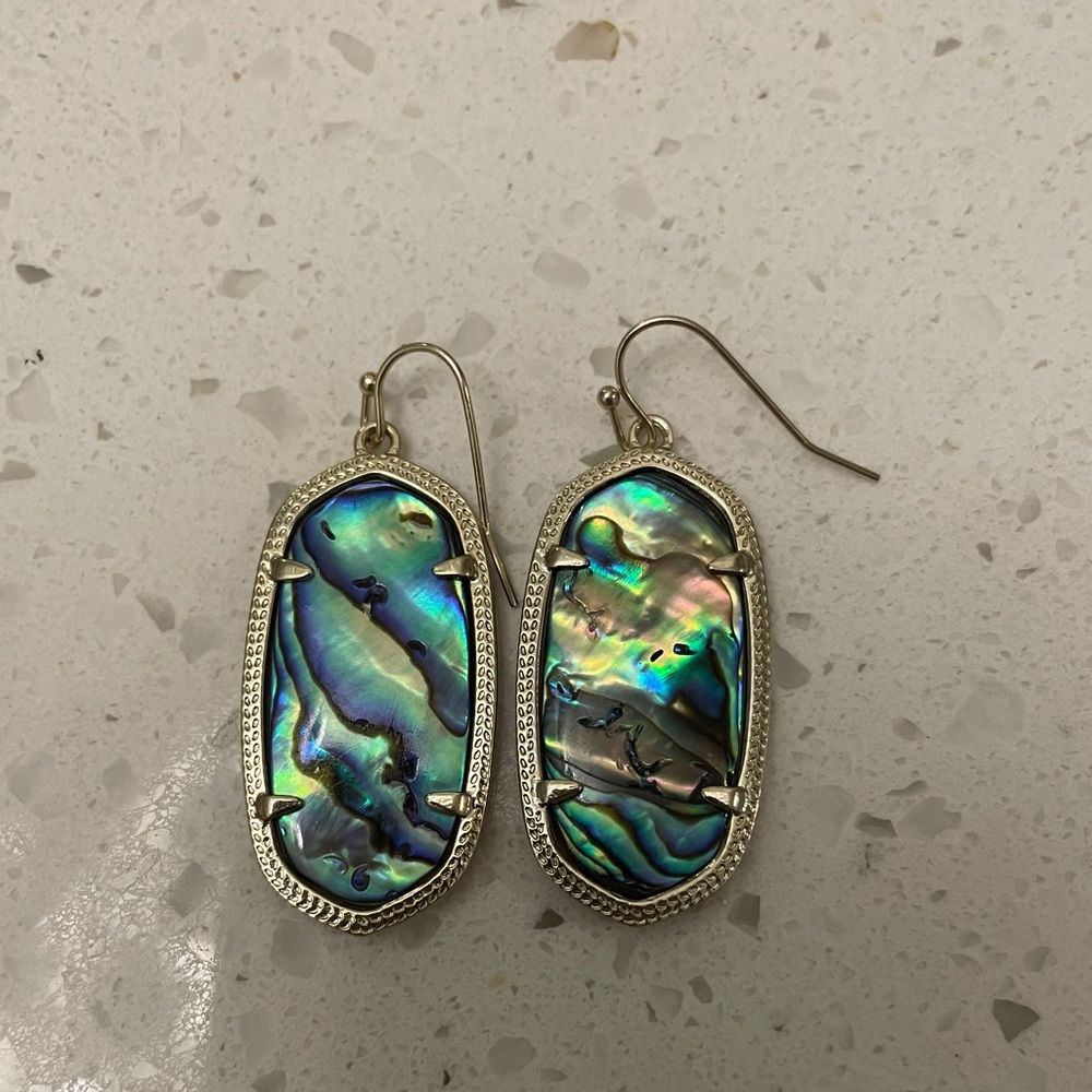 Kendra Scott earrings